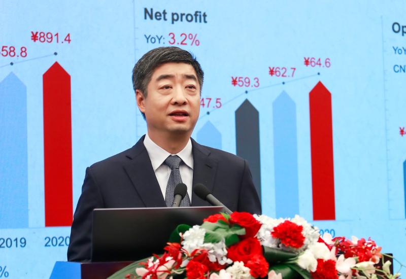 Porasli prihodi Huaweija 